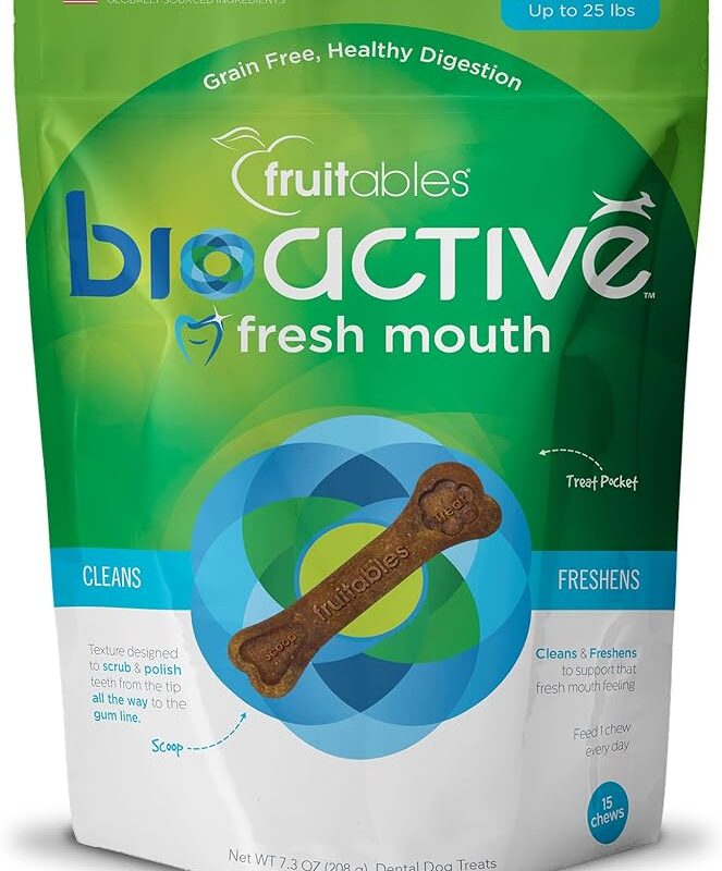 Bioactive Fresh Mouth
